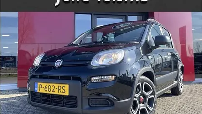 Occasion Fiat Panda City Life 69 PK (50 kW) 2022 Zwart Hatchback