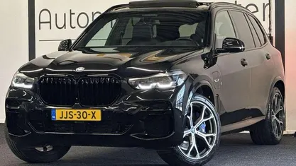 Zwart Occasion 2023 BMW X5 M Sport SUV | € 62.950 (Super prijs)
