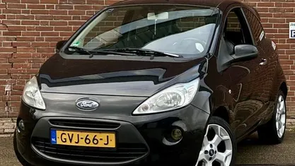 Occasion Ford Ka Titanium 69 PK (50 kW) 2010 Hatchback
