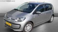 Gebruikt 2016 VW up! move up! Hatchback | € 11.450 (Eerlijke prijs)