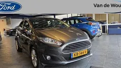 Grijs Gebruikt 2016 Ford Fiesta Titanium Hatchback | € 8.450 (Eerlijke prijs)