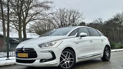 Occasion 2013 Citroën DS5 Hatchback | € 4.999 (Eerlijke prijs)