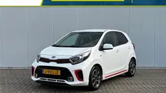 Gebruikt 2020 Kia Picanto GT-Line Hatchback | € 14.385 (Eerlijke prijs)