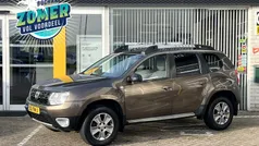 Bruin Gebruikt 2017 Dacia Duster Lauréate SUV | € 10.239 (Eerlijke prijs)