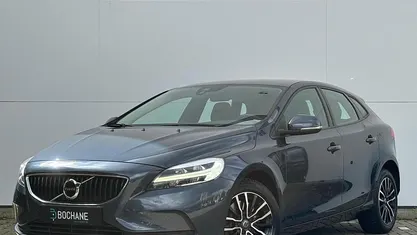 Blauw Occasion 2020 Volvo V40 Stationwagen | € 19.495 (Goede deal)