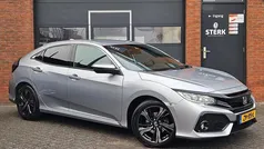 Gebruikt 2019 Honda Civic Hatchback | € 17.950 (Eerlijke prijs)