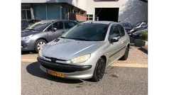 Grijs Gebruikt 2005 Peugeot 206 Hatchback | € 995 (Eerlijke prijs)