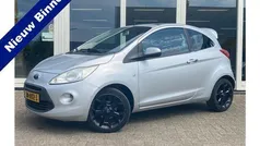 Grijs, metallic lak Gebruikt 2011 Ford Ka Titanium X Hatchback | € 4.950 (Eerlijke prijs)