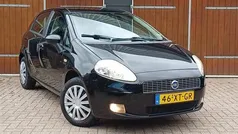 Gebruikt 2007 Fiat Grande Punto Dynamic Hatchback | € 3.000 (Eerlijke prijs)