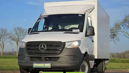 Occasion Mercedes Sprinter 143 PK (105 kW) 2021 Van