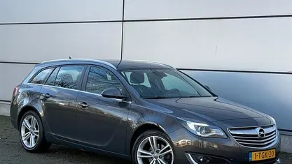 Occasion 2014 Opel Insignia Edition Stationwagen | € 5.400 (Goede deal)