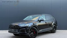 Zwart Gebruikt 2020 Audi SQ7 Sport SUV | € 51.950 (Eerlijke prijs)