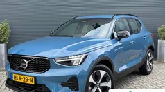 Blauw Gebruikt 2025 Volvo XC40 Plus SUV | € 45.895 (Eerlijke prijs)