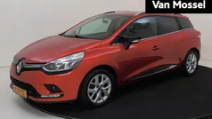 Gebruikt 2020 Renault Clio GrandTour LIMITED Stationwagen | € 11.435 (Eerlijke prijs)