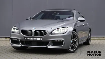 Grijs Occasion 2013 BMW 640 Executive Coupé | € 28.990 (Eerlijke prijs)