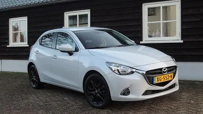 Occasion Mazda 2 Inclusive 90 PK (66 kW) 2018 Wit Hatchback