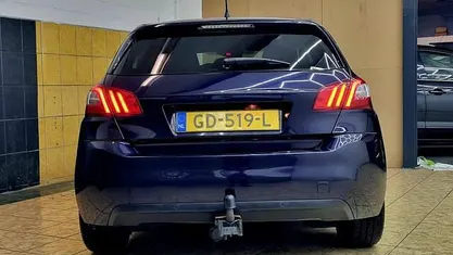 Blauw Gebruikt 2015 Peugeot 308 Style Hatchback | € 7.950 (Eerlijke prijs)