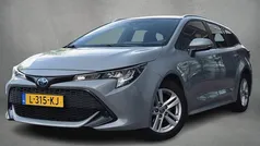 Grijs Gebruikt 2021 Toyota Corolla Active Stationwagen | € 19.950 (Eerlijke prijs)
