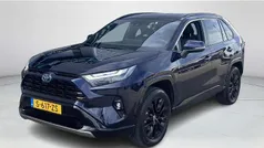 Blauw Gebruikt 2023 Toyota RAV4 Hybrid Business Edition SUV | € 44.900 (Eerlijke prijs)