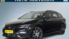 Zwart Gebruikt 2020 Cupra Leon Stationwagen | € 29.900 (Goede deal)