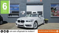 Wit Gebruikt 2016 BMW 118 Advantage Hatchback | € 15.450 (Goede deal)