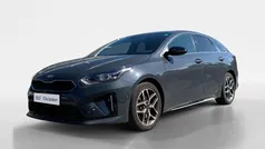 (h8g) dark penta metal m Gebruikt 2021 Kia ProCeed GT-Line Hatchback | € 20.920 (Goede deal)