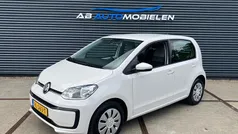 Gebruikt 2018 VW up! move up! Hatchback | € 9.450 (Eerlijke prijs)