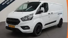 Wit Gebruikt 2020 Ford Transit Custom Trend Van | € 19.890 (Eerlijke prijs)