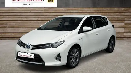 Occasion 2014 Toyota Auris Life+ Hatchback | € 13.495 (Eerlijke prijs)