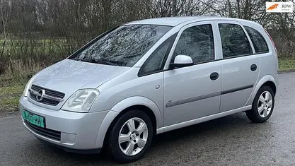 Occasion 2004 Opel Meriva MPV | € 1.000 (Eerlijke prijs)