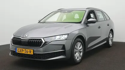 Occasion 2024 Skoda Octavia Stationwagen | € 27.900 (Eerlijke prijs)
