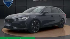 Grijs Gebruikt 2022 Cupra Leon VZ Stationwagen | € 27.950 (Goede deal)