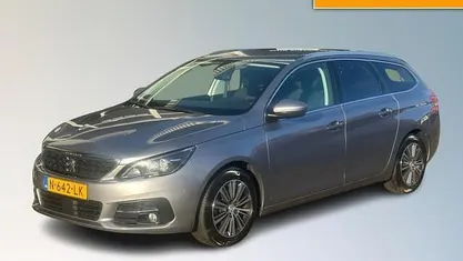 Gebruikt 2021 Peugeot 308 Allure Stationwagen | € 12.850 (Super prijs)