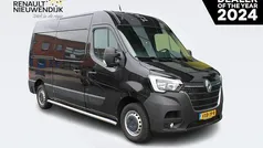 Zwart nacre 676 Gebruikt 2023 Renault Master Komfort Van | € 27.900 (Eerlijke prijs)