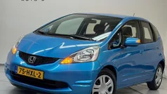 Blauw Gebruikt 2009 Honda Jazz Comfort Hatchback | € 7.750 (Eerlijke prijs)