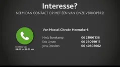 Wit Gebruikt 2021 Citroën C5 Aircross Business Class SUV | € 20.940 (Eerlijke prijs)