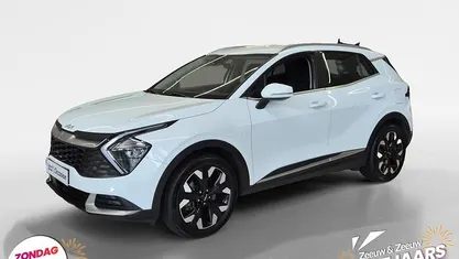 Casa white (wd) Gebruikt 2022 Kia Sportage SUV | € 30.395 (Goede deal)
