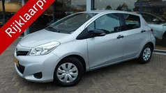 Gebruikt 2013 Toyota Yaris Comfort Hatchback | € 9.200 (Eerlijke prijs)