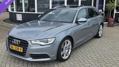 Grijs Gebruikt 2014 Audi A6 S-Line Stationwagen | € 14.649 (Eerlijke prijs)