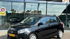 Zwart Gebruikt 2016 Suzuki Celerio Comfort Hatchback | € 5.949 (Eerlijke prijs)