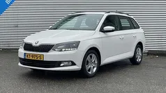 Gebruikt 2017 Skoda Fabia Business Line Stationwagen | € 10.750 (Eerlijke prijs)