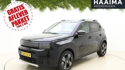 Zwart Occasion 2025 Fiat Grande Panda La Prima Hatchback | € 26.950 (Eerlijke prijs)