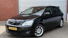 Zwart Gebruikt 2006 Toyota Corolla Anniversary Hatchback | € 4.799 (Eerlijke prijs)