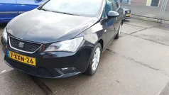 Zwart Gebruikt 2013 Seat Ibiza SC FR Hatchback | € 6.650 (Eerlijke prijs)