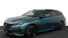 Blauw, metallic lak Nieuw 2025 Peugeot e-308 Avantage Hatchback | € 44.325 (Eerlijke prijs)