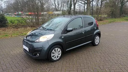 Gebruikt 2013 Peugeot 107 Hatchback | € 3.499 (Eerlijke prijs)