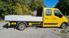 Geel Gebruikt 2011 Renault Master Van | € 13.310 (Eerlijke prijs)