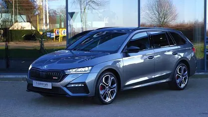 Occasion 2022 Skoda Octavia RS Stationwagen | € 33.750 (Eerlijke prijs)