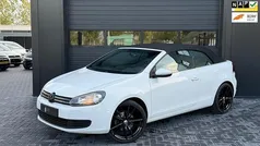 Gebruikt 2011 VW Golf Cabriolet Cabriolet | € 5.995 (Eerlijke prijs)