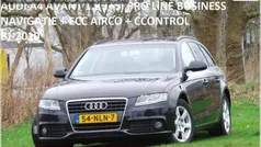 Zwart, metallic lak Gebruikt 2010 Audi A4 Business Stationwagen | € 5.449 (Eerlijke prijs)